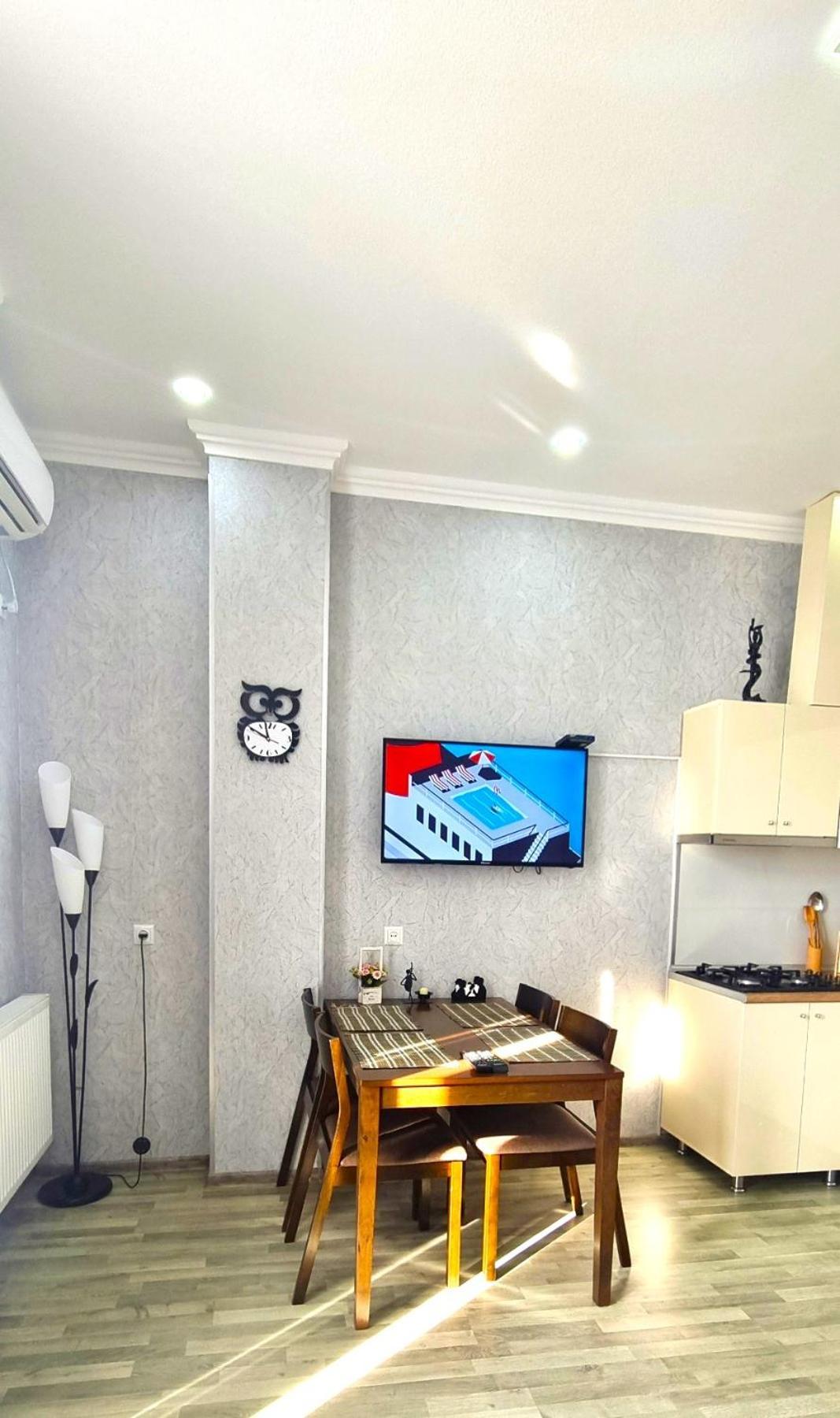 Kate'S Cozy Apartment Кутаїсі Екстер'єр фото